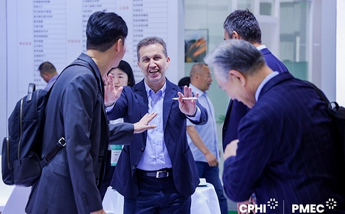 世界制药机械、包装设备与材料中国展PMEC China（现场照片）10