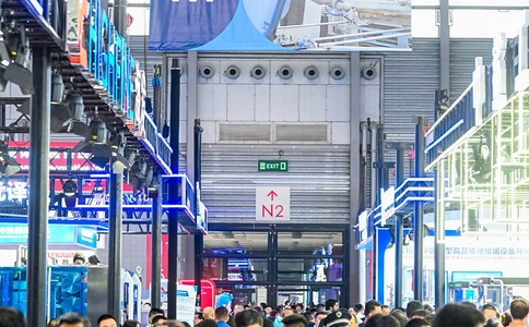 世界制药机械、包装设备与材料中国展PMEC China（现场照片）2