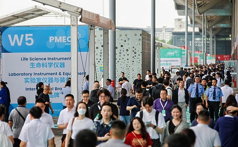 世界制药机械、包装设备与材料中国展PMEC China（现场照片）22