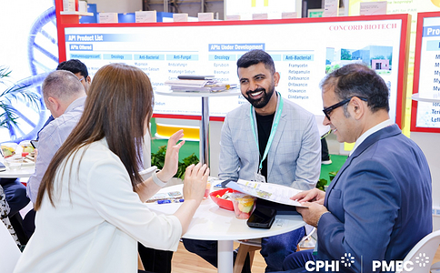 CPhI Shanghai expo