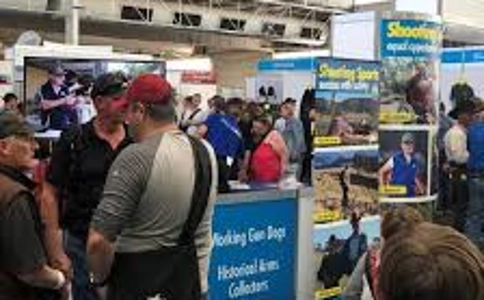 澳大利亚户外用品及狩猎展览会SSAA SHOT Expo（现场照片）8