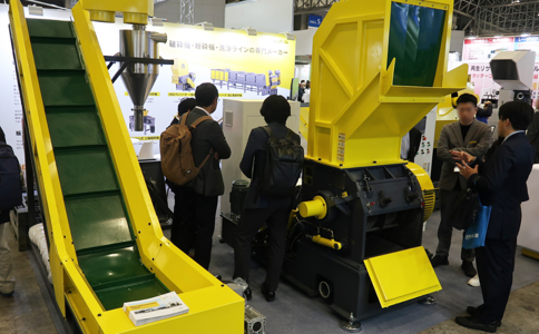 日本高功能材料周展览会