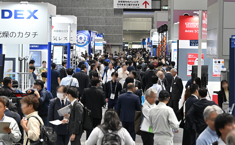 日本高功能材料周展览会