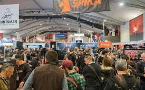 澳大利亚户外用品及狩猎展览会SSAA SHOT Expo（现场照片）5