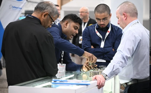 美国拉斯维加斯地面材料及石材展览会