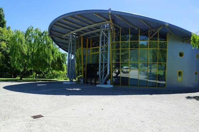 法国Espace 3000展览中心