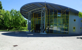 法国Espace 3000展览中心