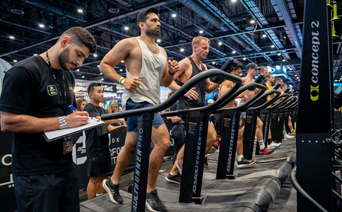 阿联酋迪拜体育用品及健身器材展览会