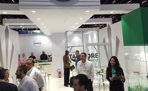 巴西门窗幕墙与配件展览会