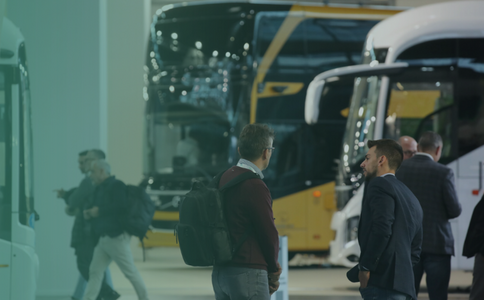 意大利巴士客车与智慧公交展览会