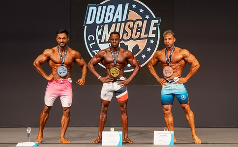 阿联酋迪拜体育用品及健身器材展览会