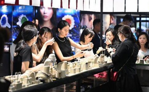 新加坡国际珠宝展览会