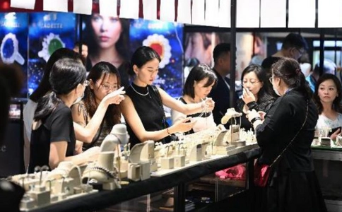 新加坡国际珠宝展览会SIJE(现场照片)11