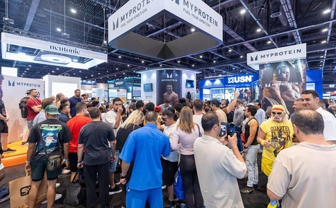 阿联酋迪拜体育用品及健身器材展览会Dubai Active 