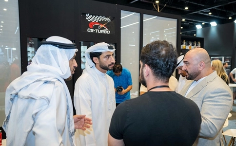阿联酋迪拜体育用品及健身器材展览会Dubai Active 