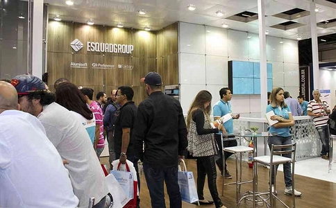 巴西门窗幕墙与配件展览会Fesqua（现场照片）15