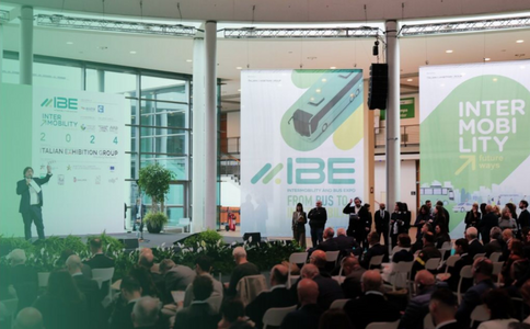 意大利巴士客车与智慧公交展览会