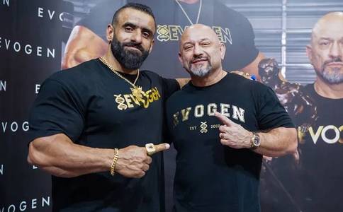 阿联酋迪拜体育用品及健身器材展览会