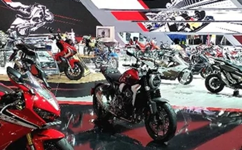 巴西圣保罗双轮车摩托车博览会Latam Two Wheels Expo （现场照片）5