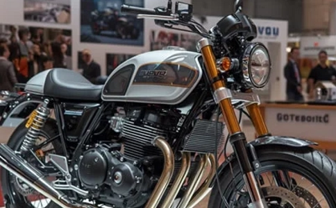 巴西圣保罗双轮车摩托车博览会Latam Two Wheels Expo （现场照片）2