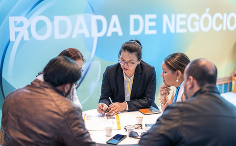 巴西眼镜博览会