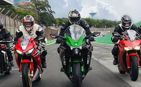 巴西圣保罗双轮车摩托车博览会Latam Two Wheels Expo （现场照片）3