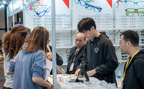 巴西眼镜博览会