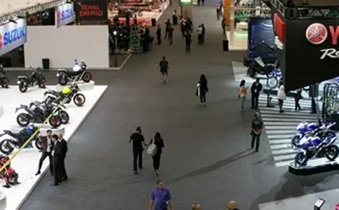 巴西圣保罗双轮车摩托车博览会Latam Two Wheels Expo （现场照片）1