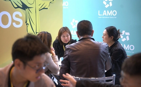 巴西眼镜博览会LAMO(现场照片)5