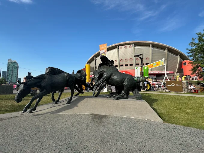 卡尔加里牛仔竞技公园