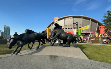 卡尔加里牛仔竞技公园