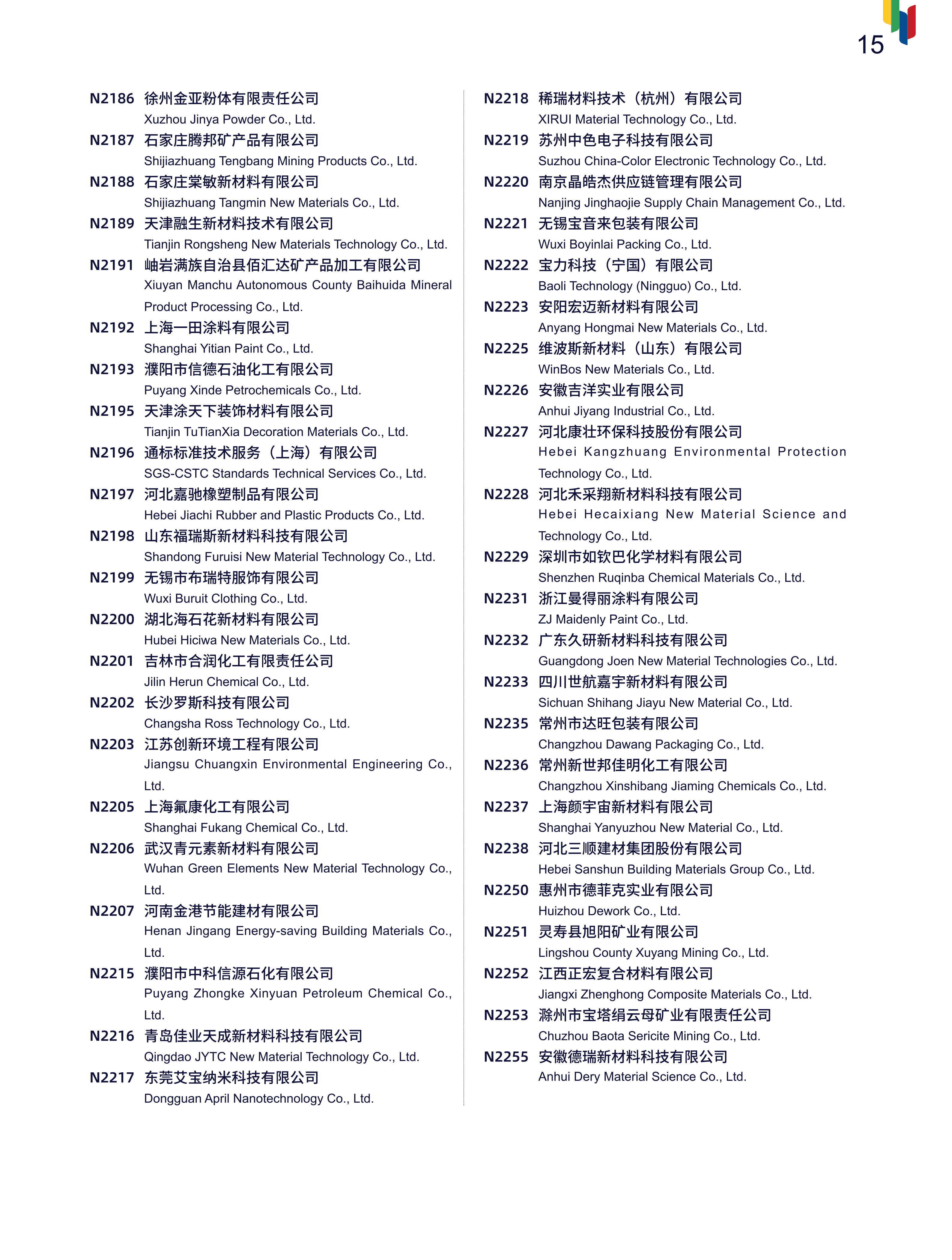 中国国际涂料博览会