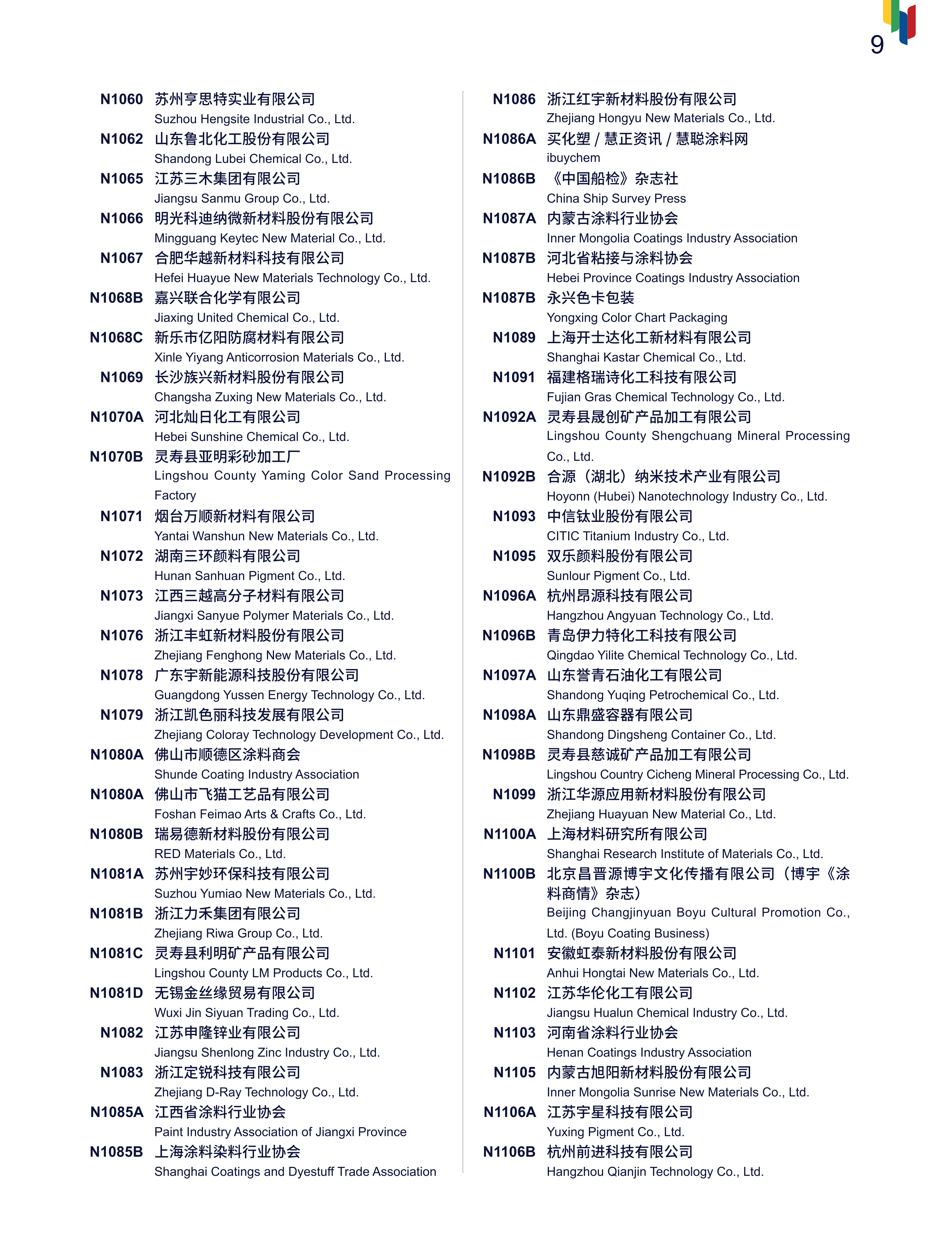 中国国际涂料博览会