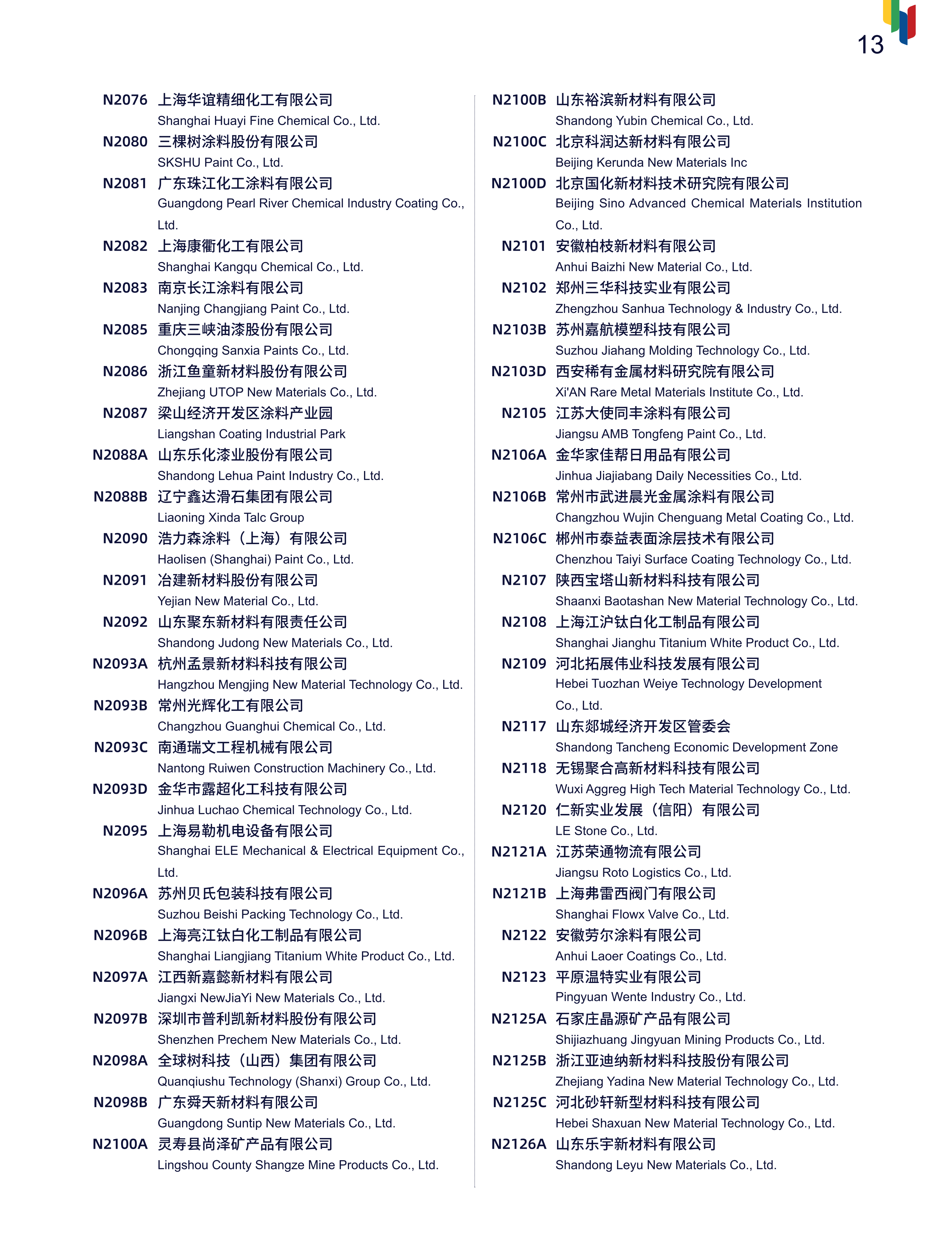 中国国际涂料博览会