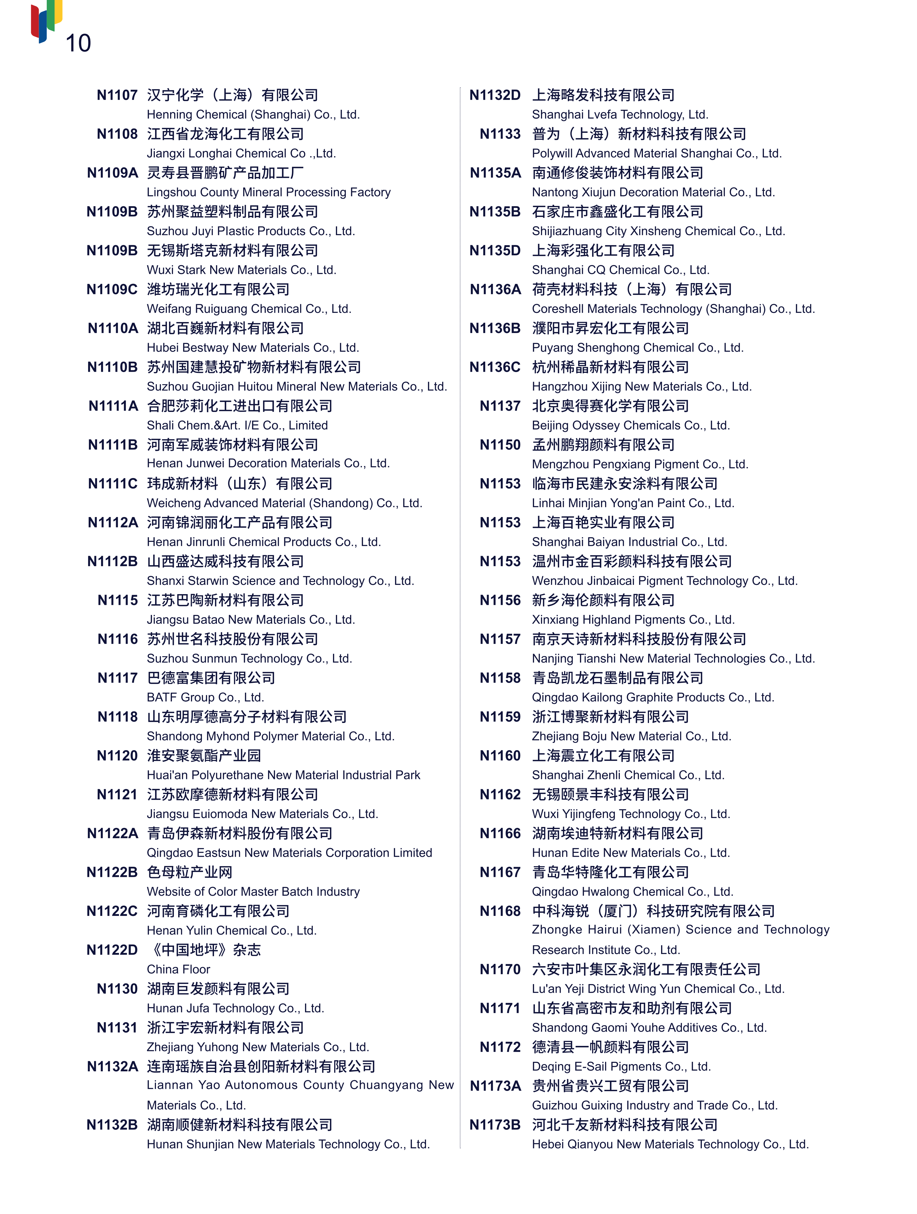 中国国际涂料博览会