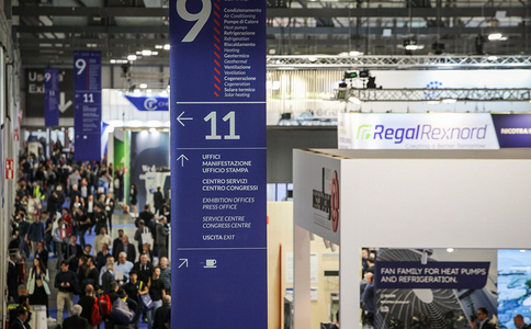 Mostra Convegno Expocomfort Milan Italy