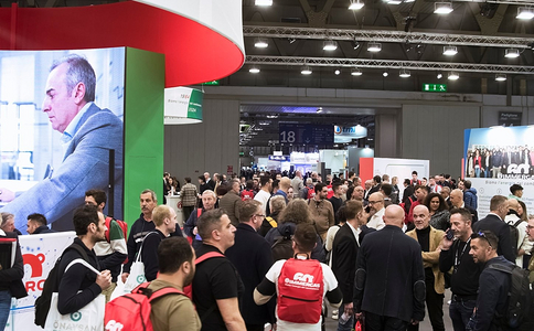 Mostra Convegno Expocomfort Milan Italy