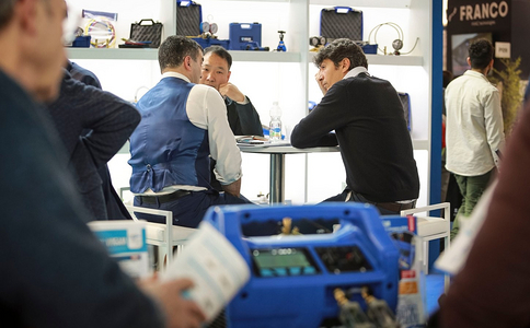 Mostra Convegno Expocomfort Milan Italy