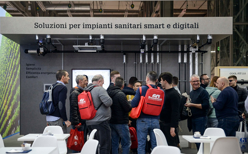 Mostra Convegno Expocomfort Milan Italy