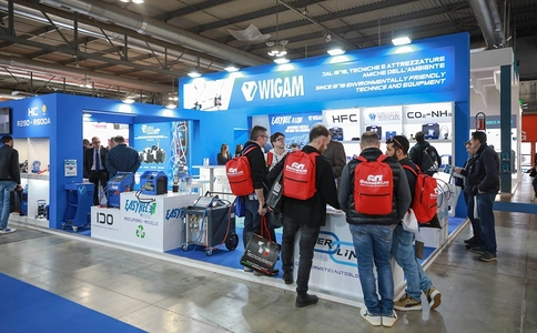 意大利米兰暖通制冷及智能家居及卫浴展览会MCE Milan Italy（现场照片）5
