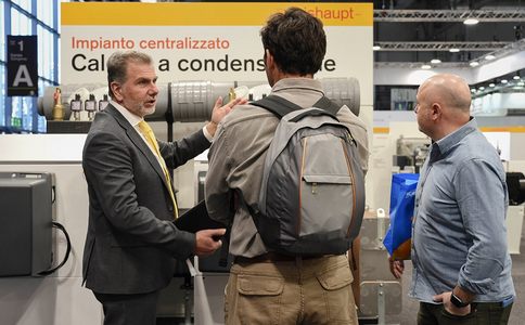 Mostra Convegno Expocomfort Milan Italy