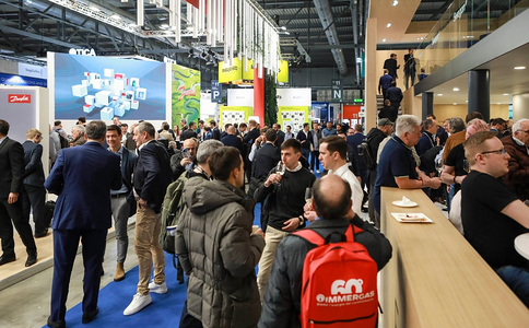 Mostra Convegno Expocomfort Milan Italy