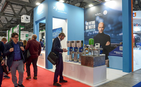 Mostra Convegno Expocomfort Milan Italy