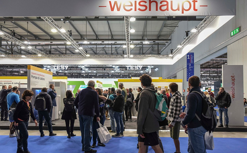 Mostra Convegno Expocomfort Milan Italy