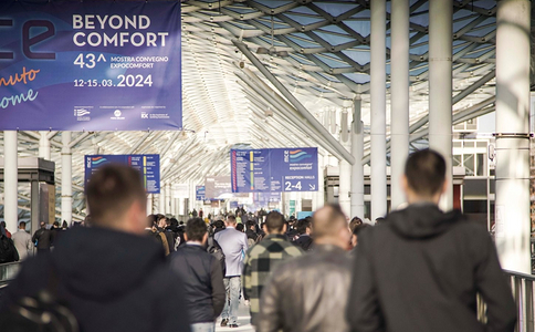 Mostra Convegno Expocomfort Milan Italy