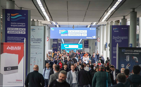 Mostra Convegno Expocomfort Milan Italy