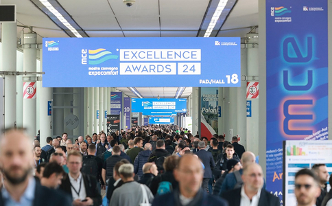 Mostra Convegno Expocomfort Milan Italy