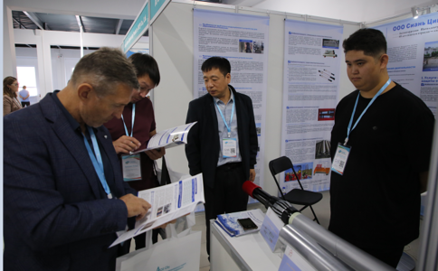 中亚石油天然气展览会