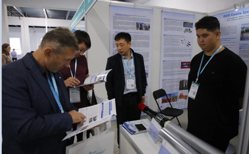 中亚石油天然气展览会CAOG