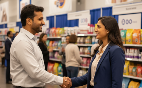 印度孟买国际宠物用品展览会